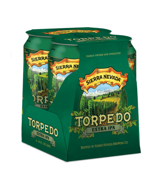 Sierra Nevada Torpedo Extra Ipa Cans 473ml  Can
