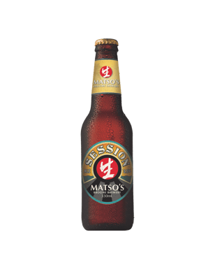 Matso's Session Ale 330ml  Bottle