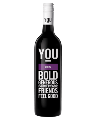 You Shiraz  Bottle