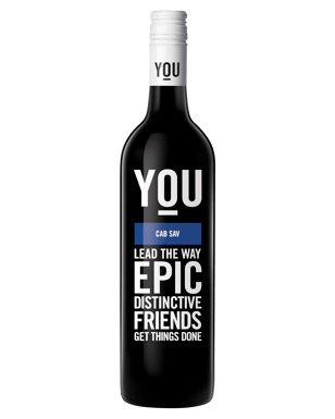 You Cabernet Sauvignon  Bottle