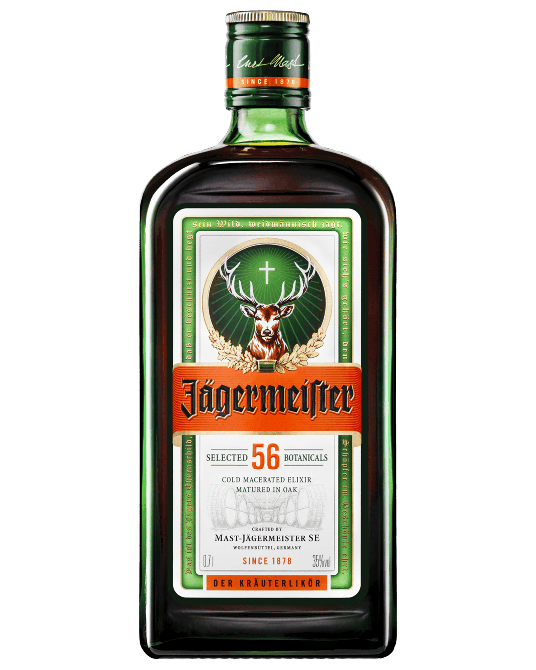 jagermeister bottle