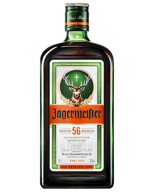 Jagermeister Liqueur 700ml  Bottle
