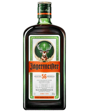 Jagermeister Liqueur 700ml  Bottle