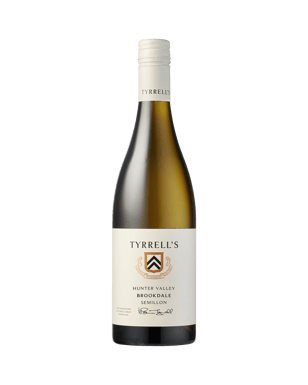 Tyrrell's Brookdale Semillon  Bottle
