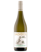 Babydoll Marlborough Sauvignon Blanc  Bottle