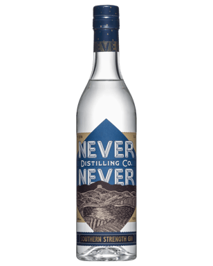 Never Never Distilling Co. Southern Strength Gin 500ml  Bottle