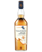 Talisker 10 Year Old Single Malt Scotch Whisky 700ml  Bottle