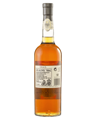 Oban 14 Year Old Single Malt Scotch Whisky 700ml  Bottle