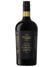 Cat Amongst The Pigeons Fat Cat Tawny  Bottle