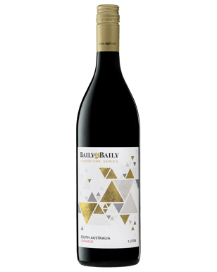 Baily & Baily Adventure Series Grenache 1l  Bottle