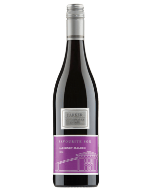 Parker Coonawarra Estate Favourite Son Cabernet Malbec  Bottle
