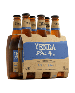 Yenda Pale Ale 330ml  Bottle