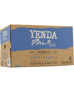 Yenda Pale Ale 330ml  Bottle