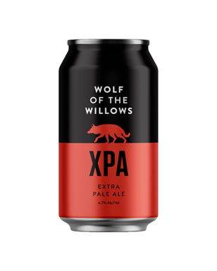 Wolf Of The Willows Xpa Cans 355ml  Can