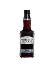 Gentleman Jack Rare Tennessee Whiskey & Cola 330ml  Bottle