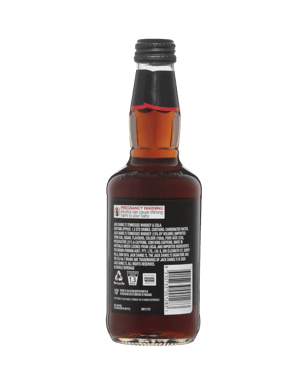 Jack Daniel's Tennessee Whiskey & Cola Bottle 330ml  Bottle