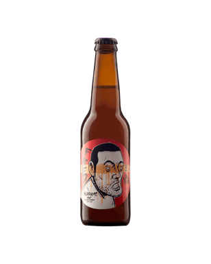 Murray's Fred Ipa 330ml  Bottle