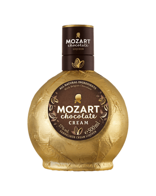 Mozart Chocolate Cream Liqueur 500ml  Bottle