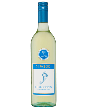 Barefoot Chardonnay  Bottle