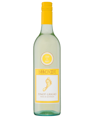Barefoot Pinot Grigio  Bottle