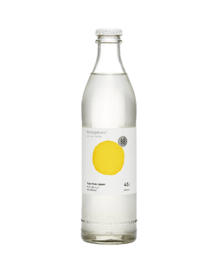 Strangelove Yuzu From Japan Bottles 300ml  Bottle