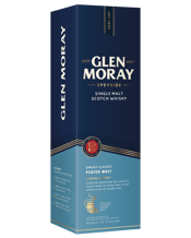 Glen Moray Peated Single Malt Scotch Whisky 700ml  Bottle
