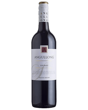 Angullong Shiraz  Bottle