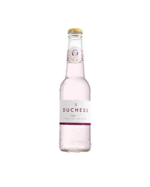 The Duchess The Duchess Virgin G&t Floral Pink Bottles 275ml  Bottle
