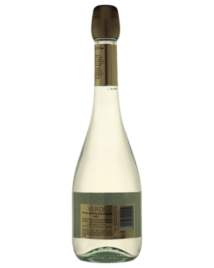 Bosca Verdi Spumante  Bottle