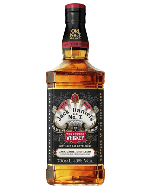 Jack Daniel's Legacy Edition 2 Tennessee Whiskey 700ml  Bottle