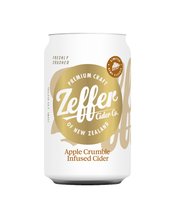 Zeffer Zeffer Apple Crumble Cider 330ml  Can