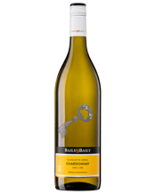 Baily & Baily Silhouette Series Chardonnay 1l  Bottle