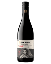 19 Crimes Pinot Noir  Bottle
