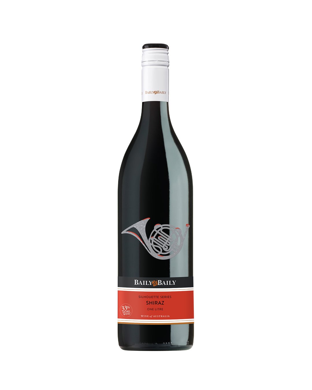 Baily & Baily Silhouette Shiraz 1L