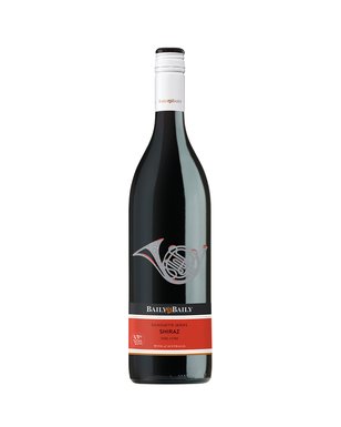 Baily & Baily Silhouette Shiraz 1l  Bottle