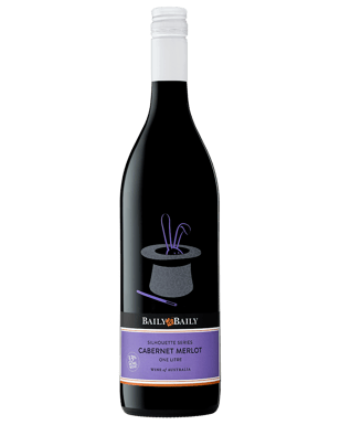 Silhouette Cabernet Merlot 1L 