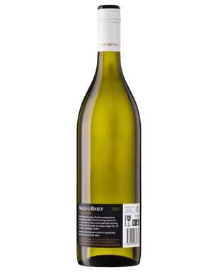 Baily & Baily Silhouette Pinot Grigio 1l  Bottle