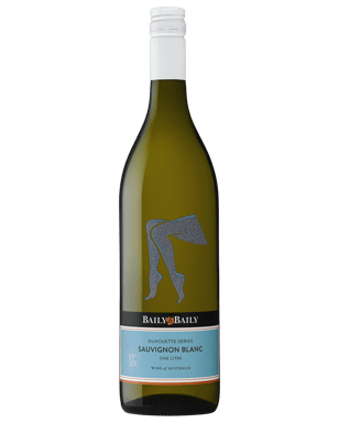 Baily & Baily Silhouette Sauvignon Blanc 1l  Bottle