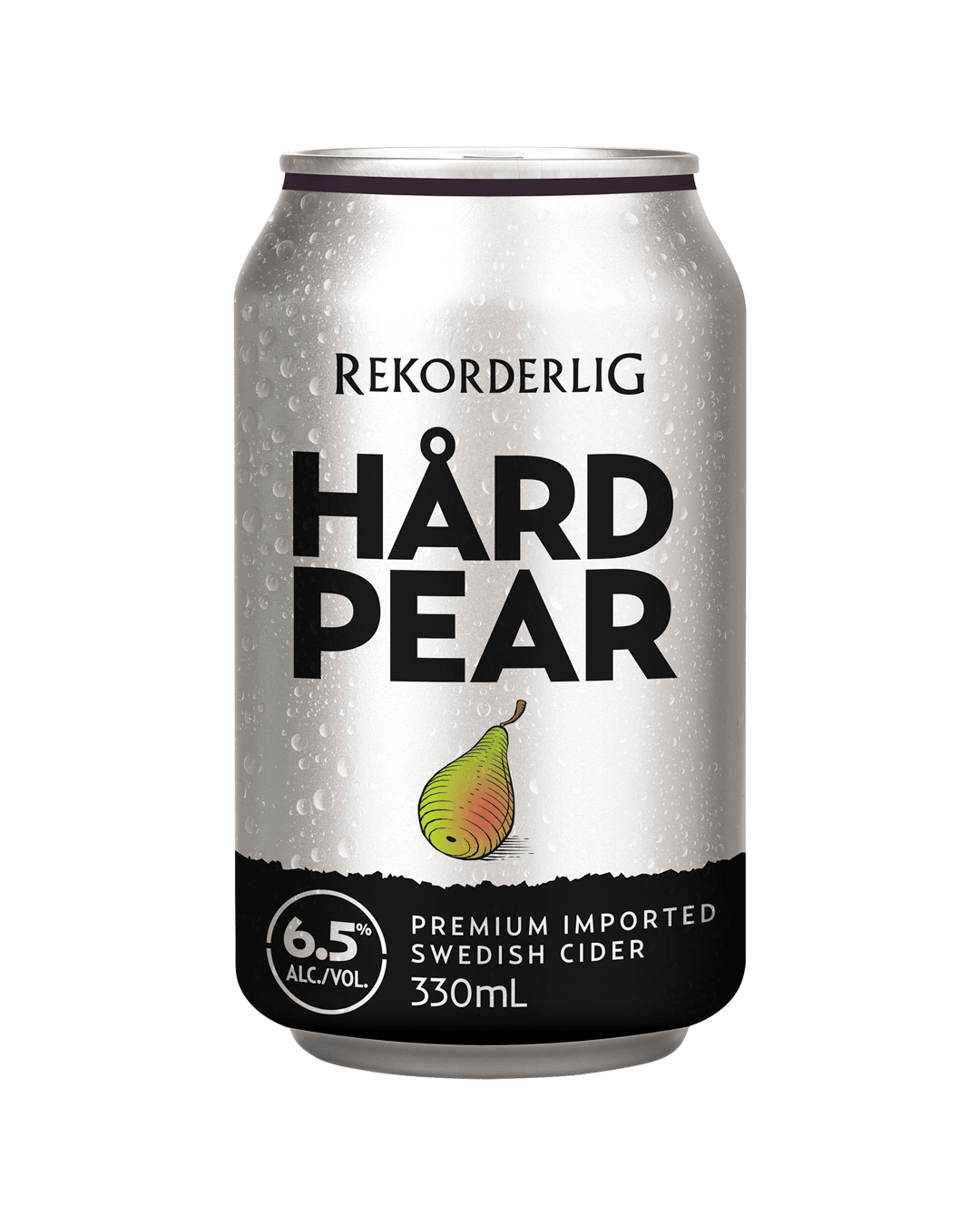 Buy Rekorderlig Hard ÄPple Cider 6.5 Cans 10 Pack 330ml online with