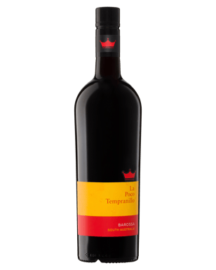 La Poco Barossa Tempranillo  Bottle
