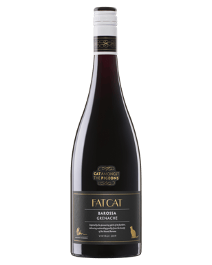 Cat Amongst The Pigeons Fat Cat Barossa Grenache  Bottle