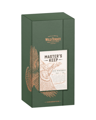 Wild Turkey Kentucky Straight Rye Whiskey Cornerstone 750ml  Bottle