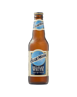 Blue Belgian White 330ml  Bottle