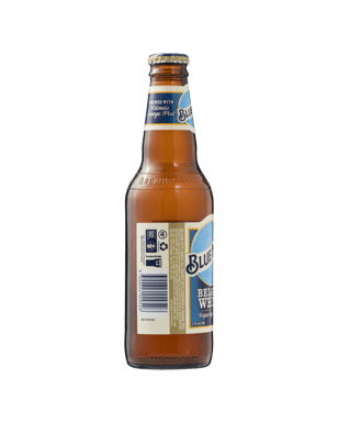 Blue Belgian White 330ml  Bottle