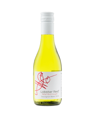 Lobster Reef Sauvignon Blanc 187ml  Bottle