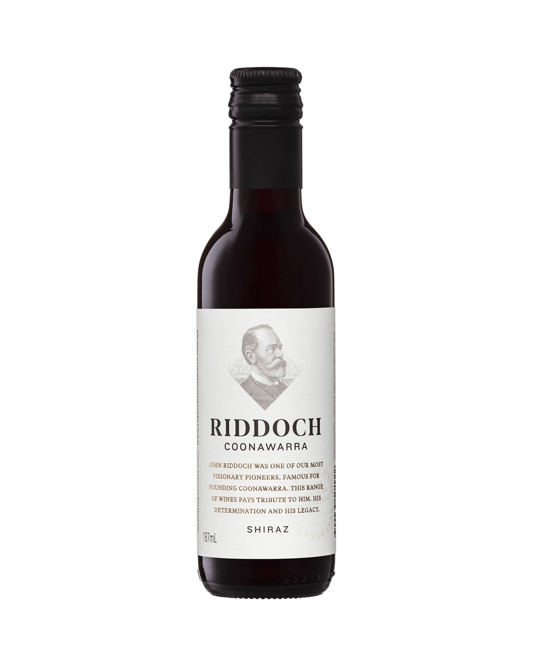 Riddoch Coonawarra Shiraz 187mL