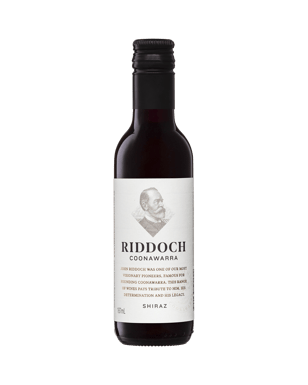 Riddoch Coonawarra Shiraz 187ml  Bottle
