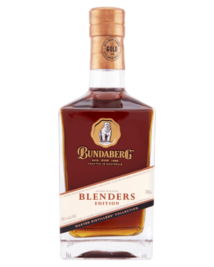 Bundaberg Master Distillers' Collection Blenders Edition Rum  Bottle