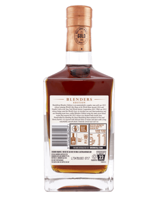 Bundaberg Master Distillers' Collection Blenders Edition Rum  Bottle
