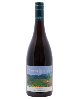 Corang Estate Corang Estate Hlltp Stempranillo 750ml  Bottle